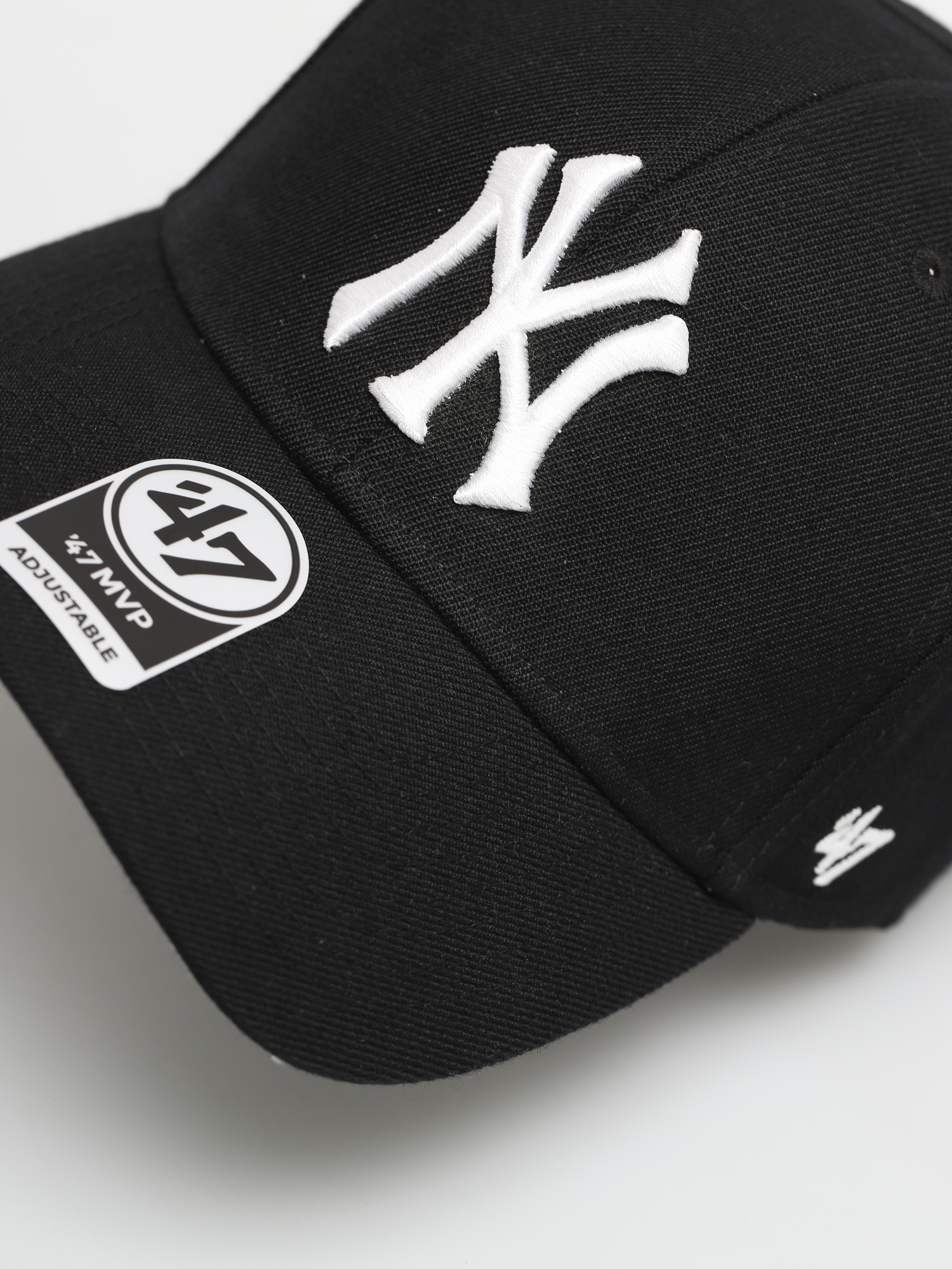 Czapka Z Daszkiem Brand Mlb New York Yankees Zd Black