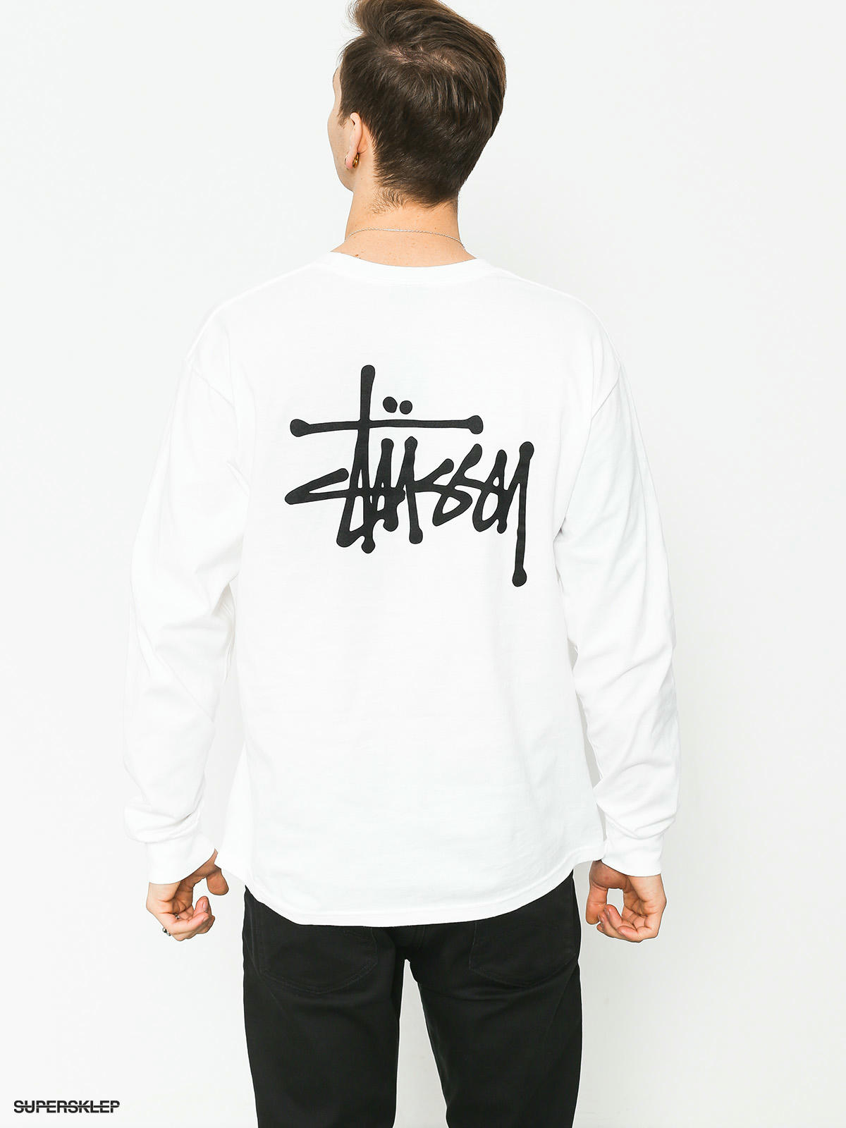 Longsleeve stussy discount