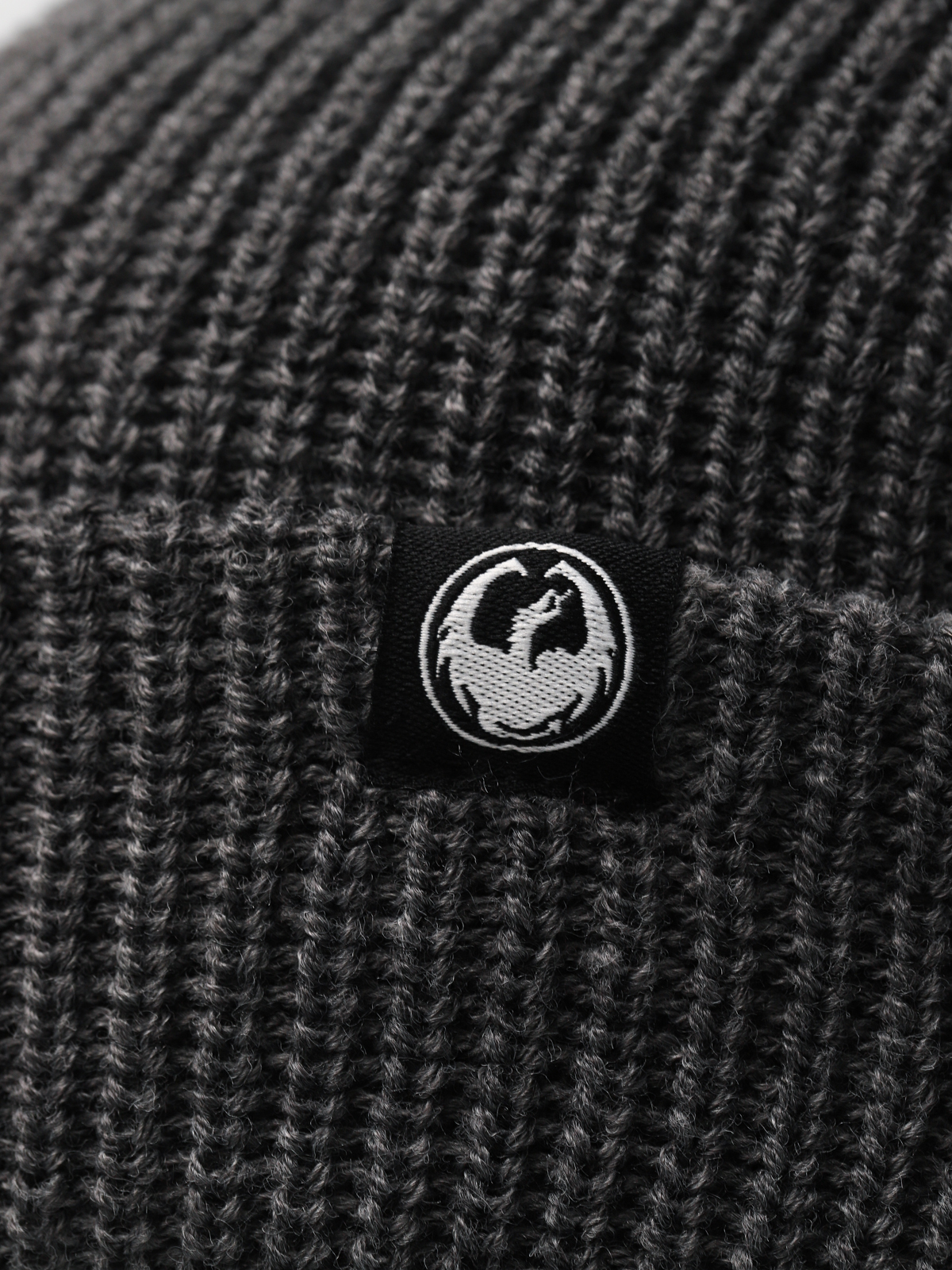 Czapka zimowa Dragon Cool Beans (heather gray)