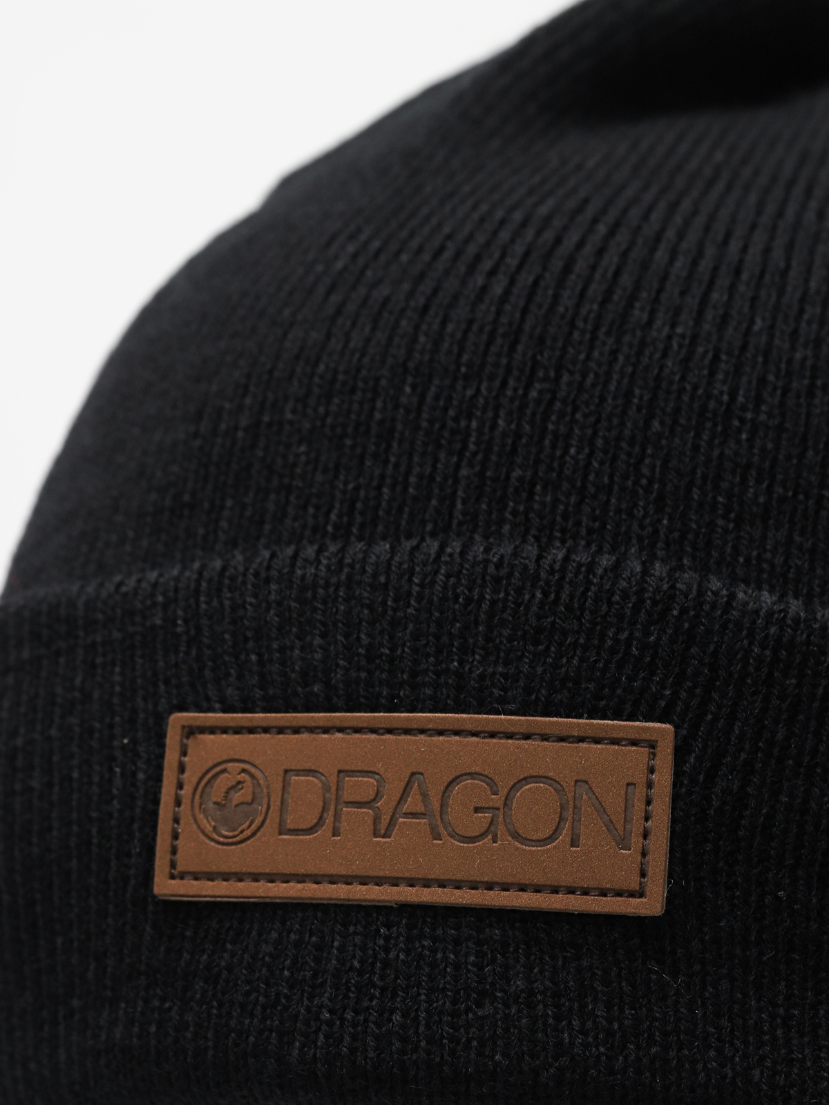 Czapka zimowa Dragon Basic Cuff (black)