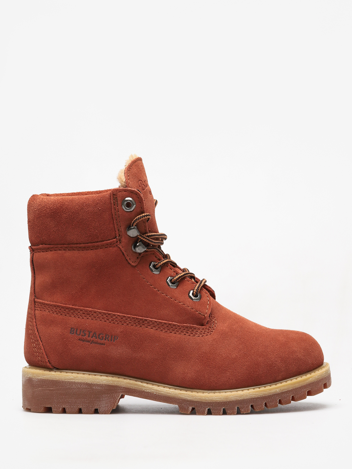 Buty Bustagrip King Suede Warm Wmn (gin+war)