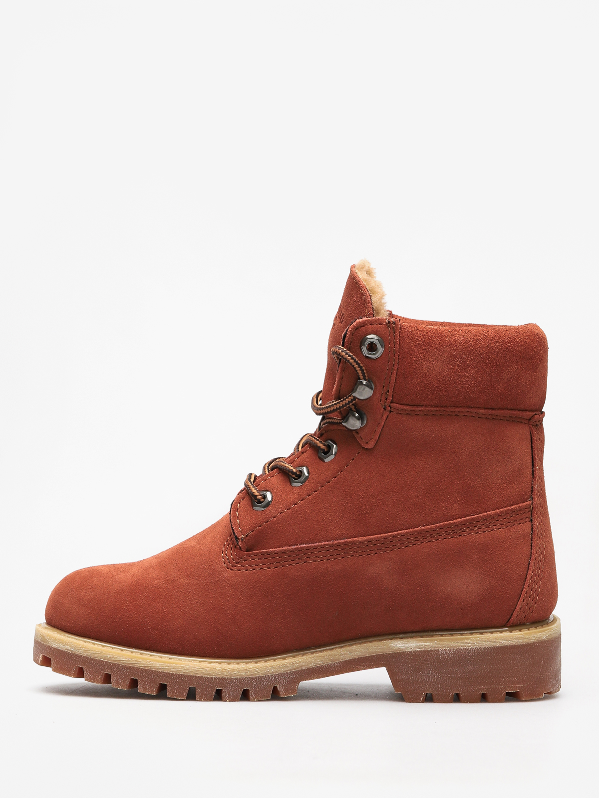 Buty Bustagrip King Suede Warm Wmn (gin+war)