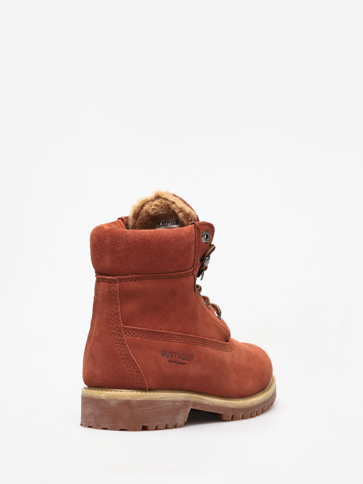 Buty Bustagrip King Suede Warm Wmn (gin+war)