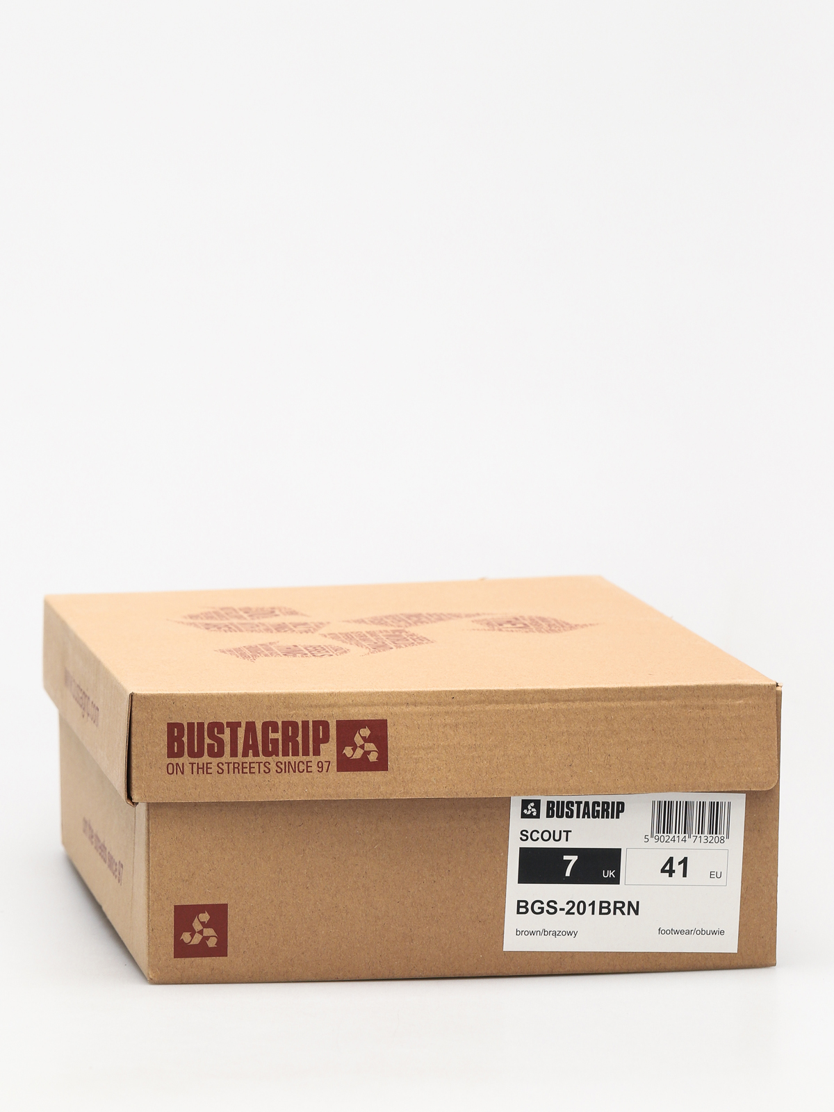 Buty Bustagrip Scout (brn)
