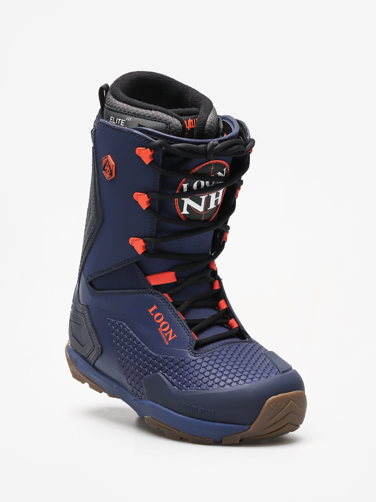 Buty snowboardowe ThirtyTwo Tm 3 Loon (navy/orange/grey)