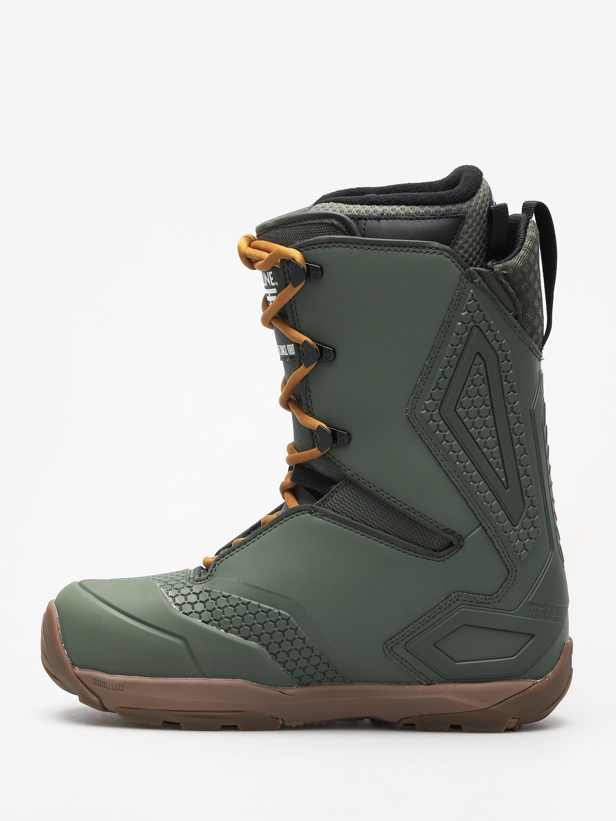 Męskie Buty snowboardowe ThirtyTwo Tm 3 Timberline (green/gum)