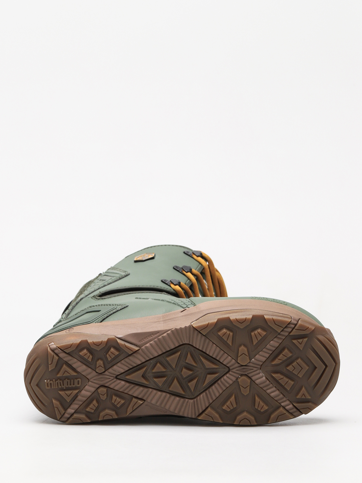 Męskie Buty snowboardowe ThirtyTwo Tm 3 Timberline (green/gum)