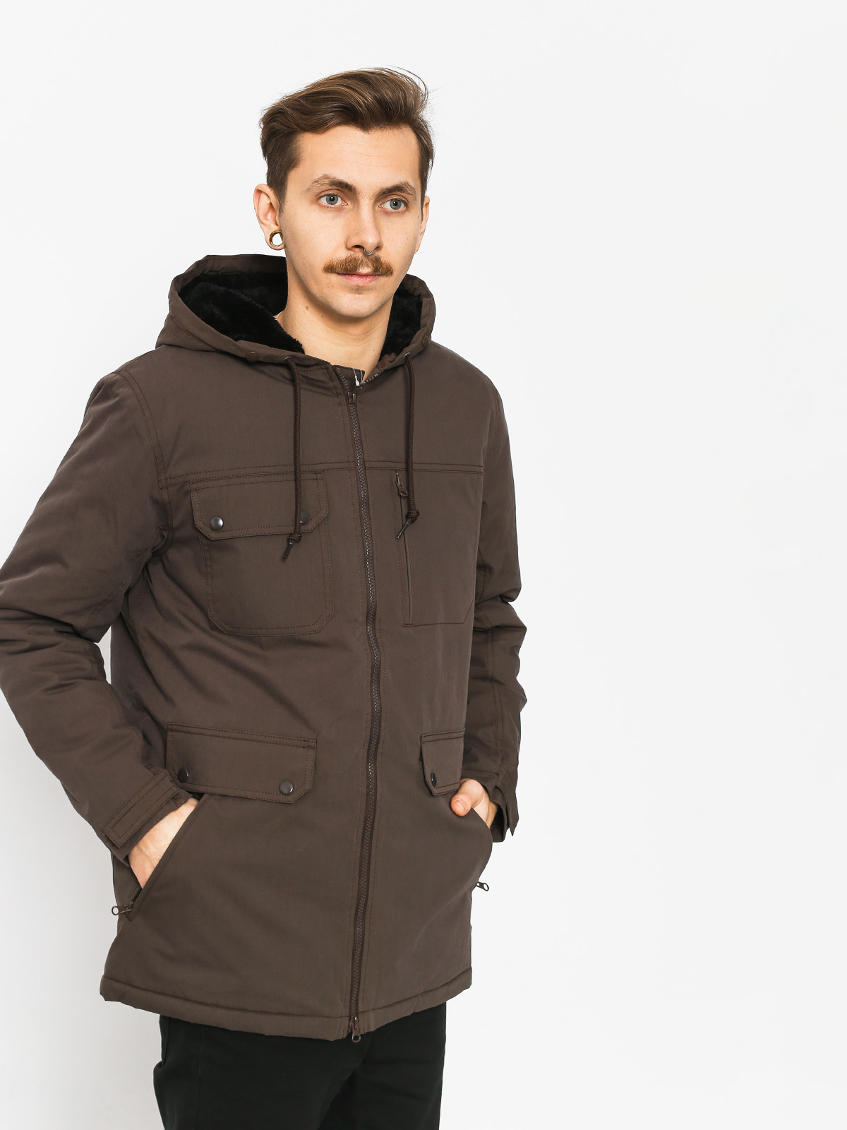 Kurtka Vans Linneman Mte (demitasse)