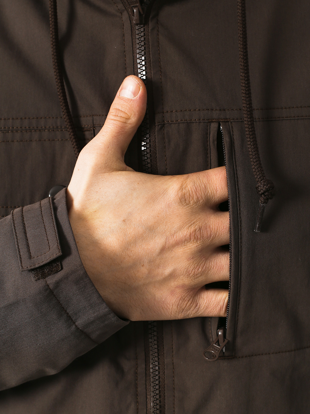 Kurtka Vans Linneman Mte (demitasse)