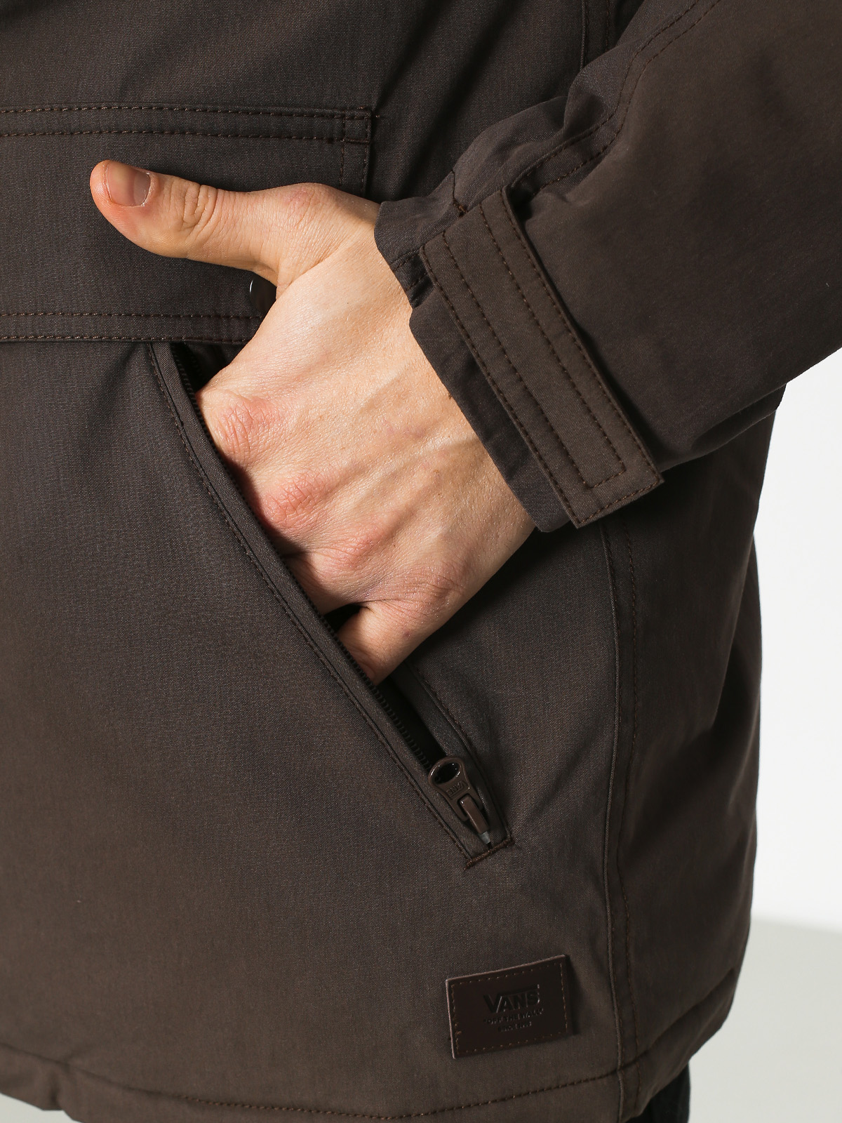 Kurtka Vans Linneman Mte (demitasse)