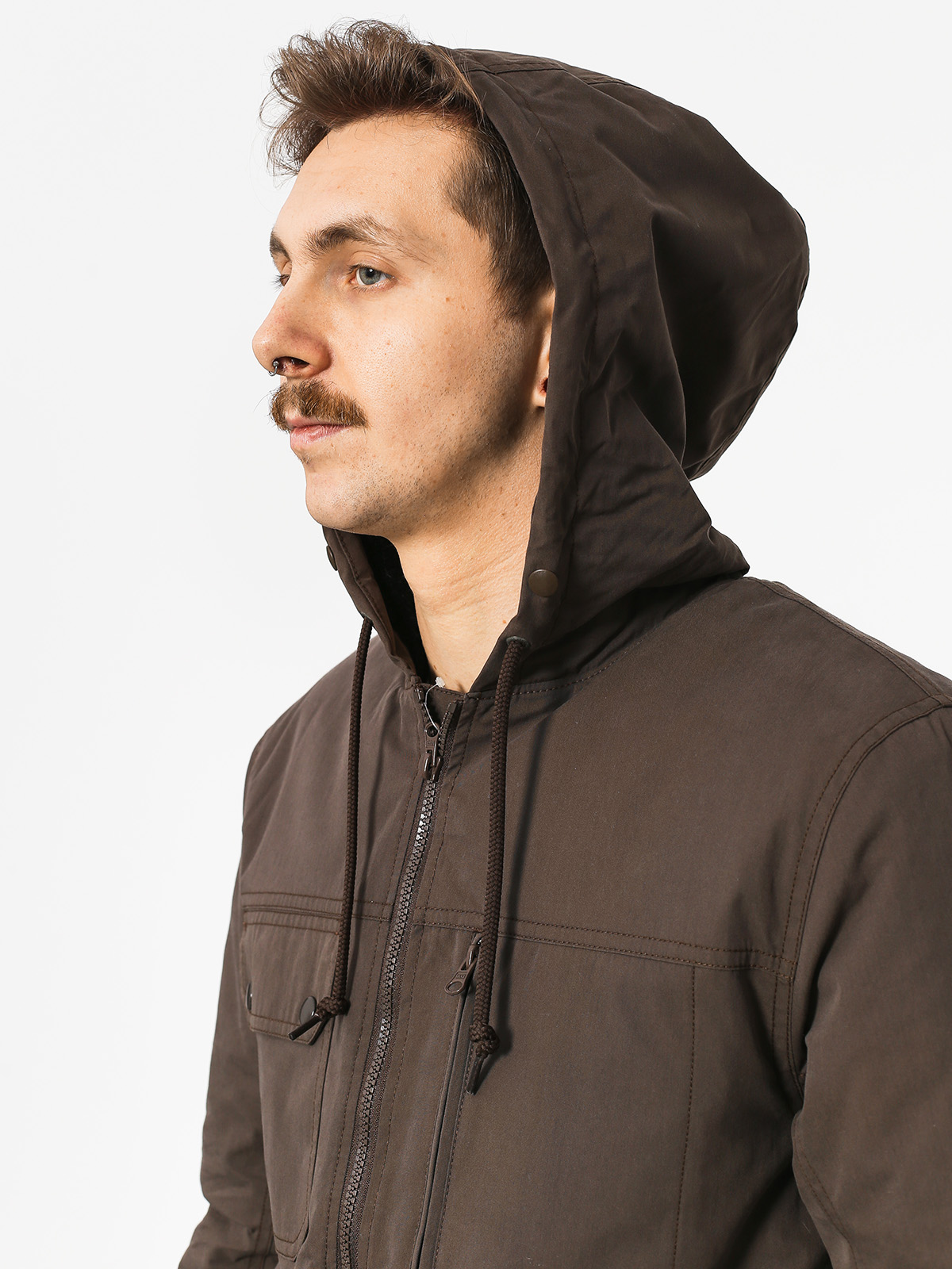 Kurtka Vans Linneman Mte (demitasse)