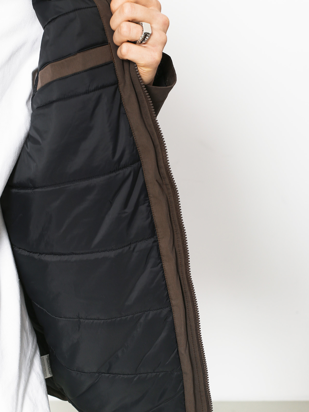 Kurtka Vans Linneman Mte (demitasse)