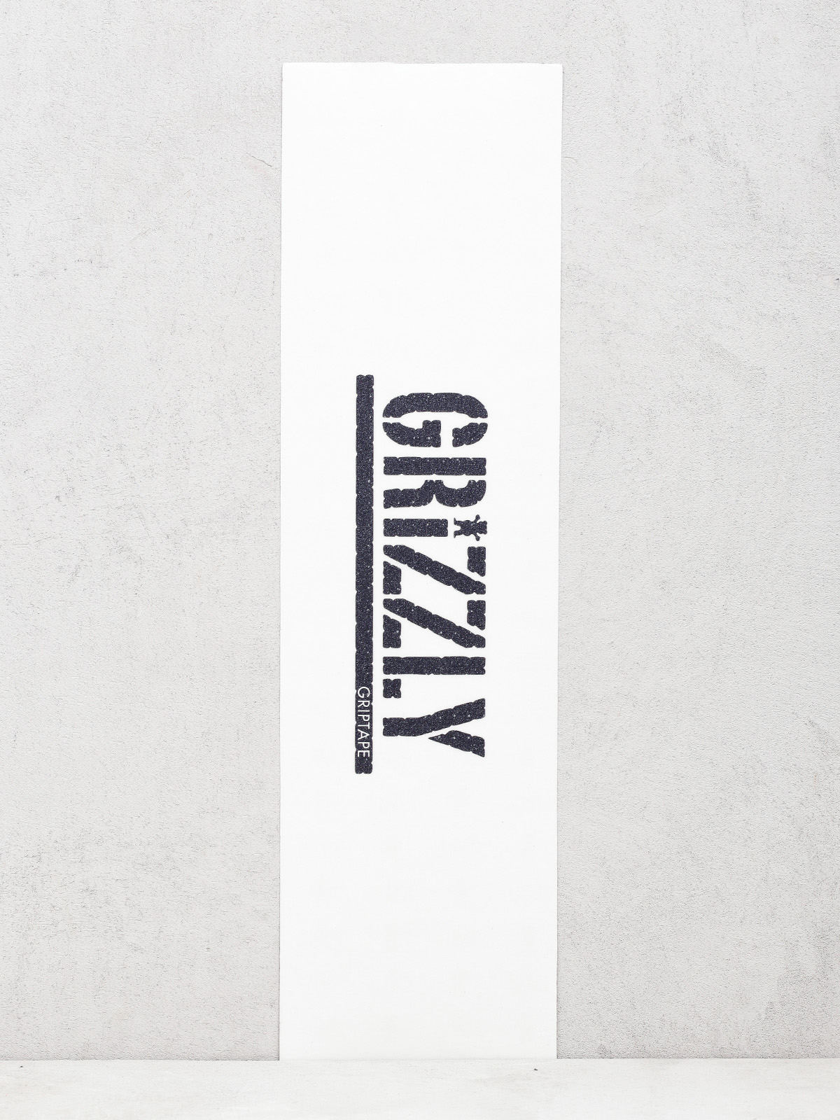 Papier Grizzly Griptape Clear Stamp (clear)