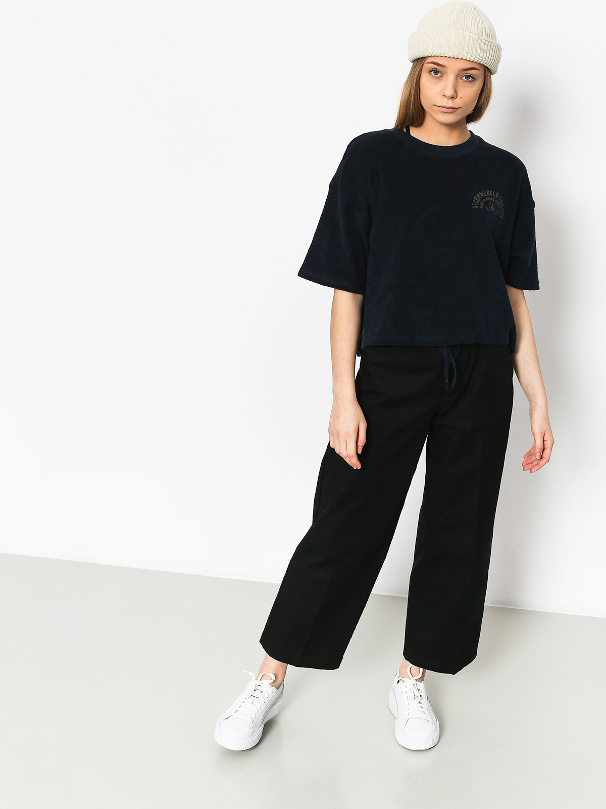 T-shirt Volcom Recommended 4 Me Wmn (snv)