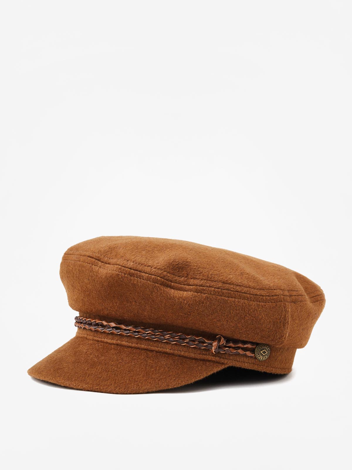 Bosmanka Brixton Ashland Cap Wmn (coffee)
