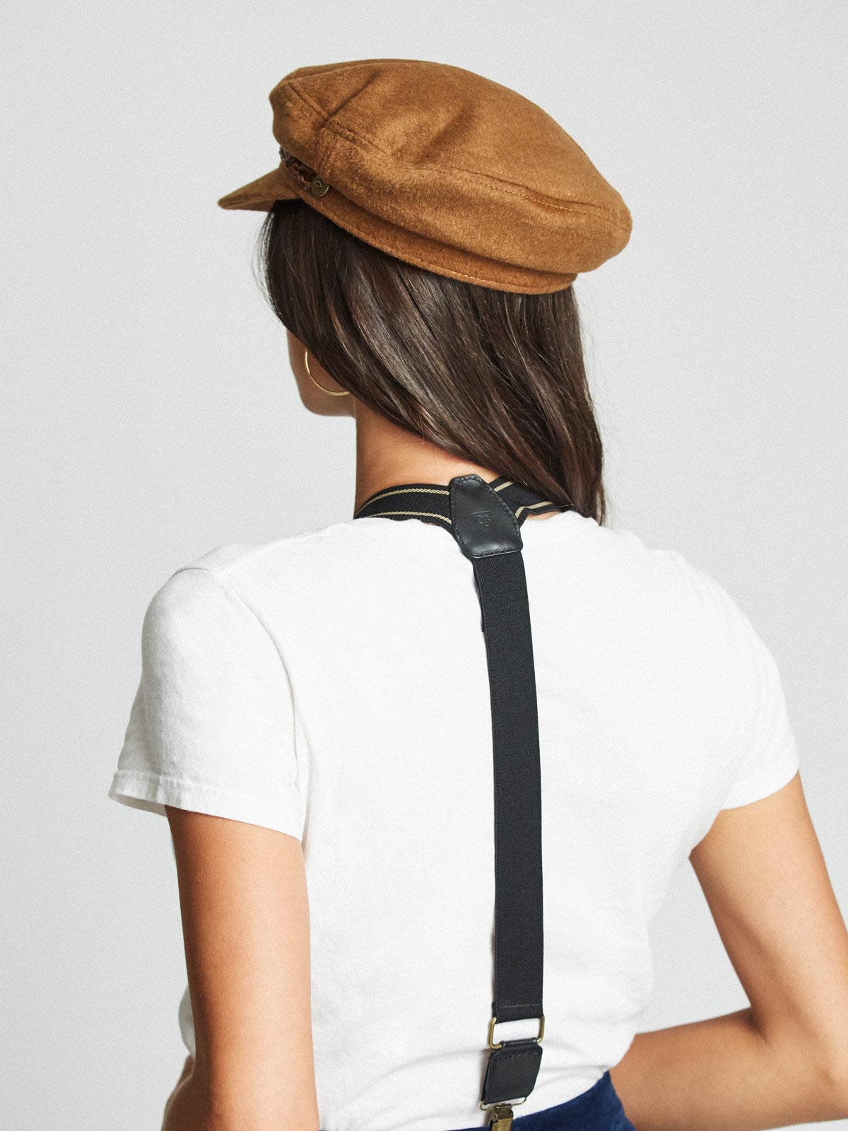 Bosmanka Brixton Ashland Cap Wmn (coffee)