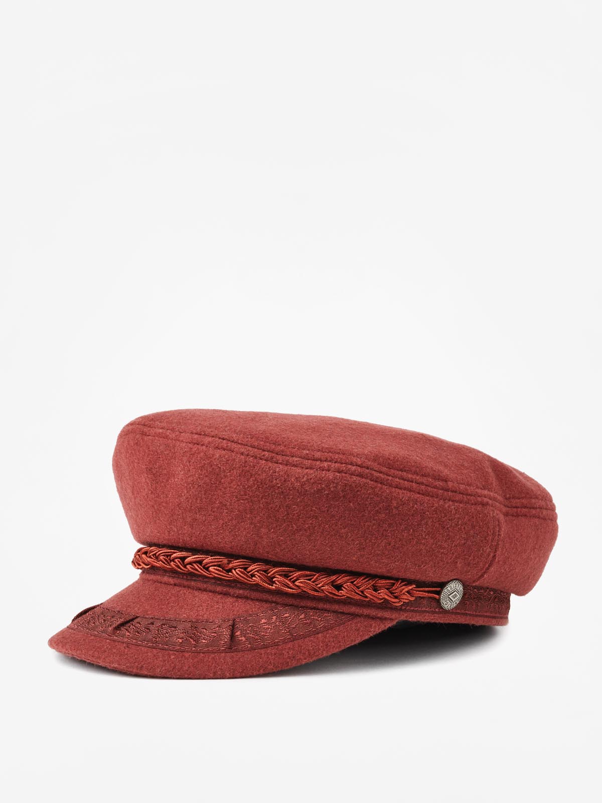 Bosmanka Brixton Athens Cap Wmn (merlot)