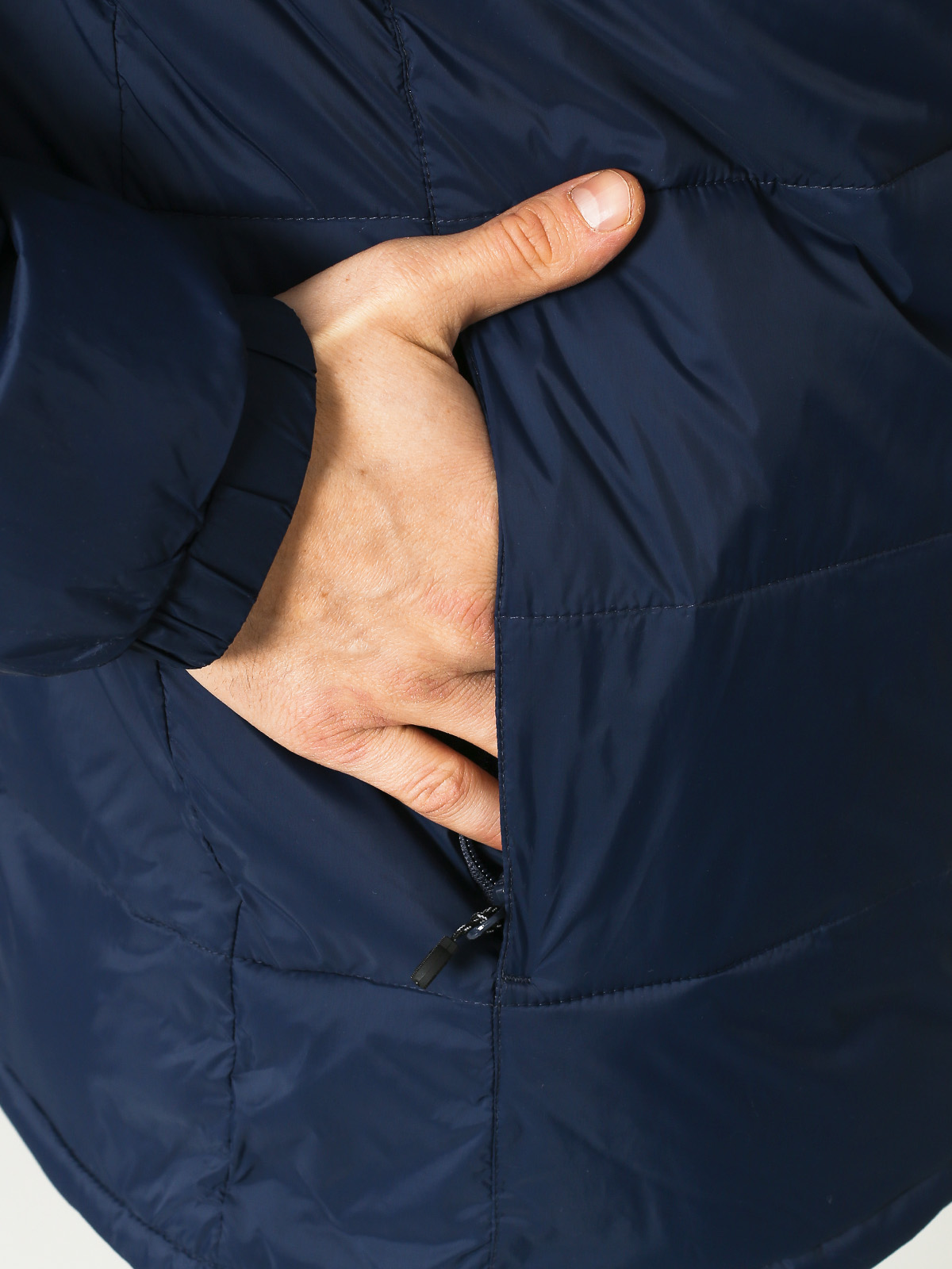 Kurtka Vans Woodcrest Mte (dress blues)