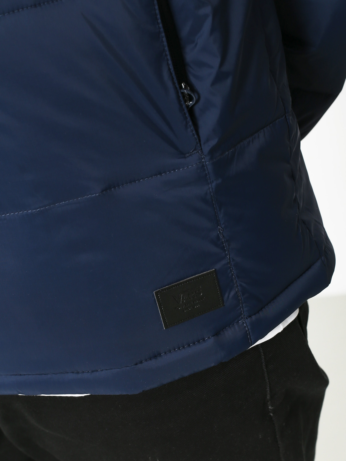 Kurtka Vans Woodcrest Mte (dress blues)
