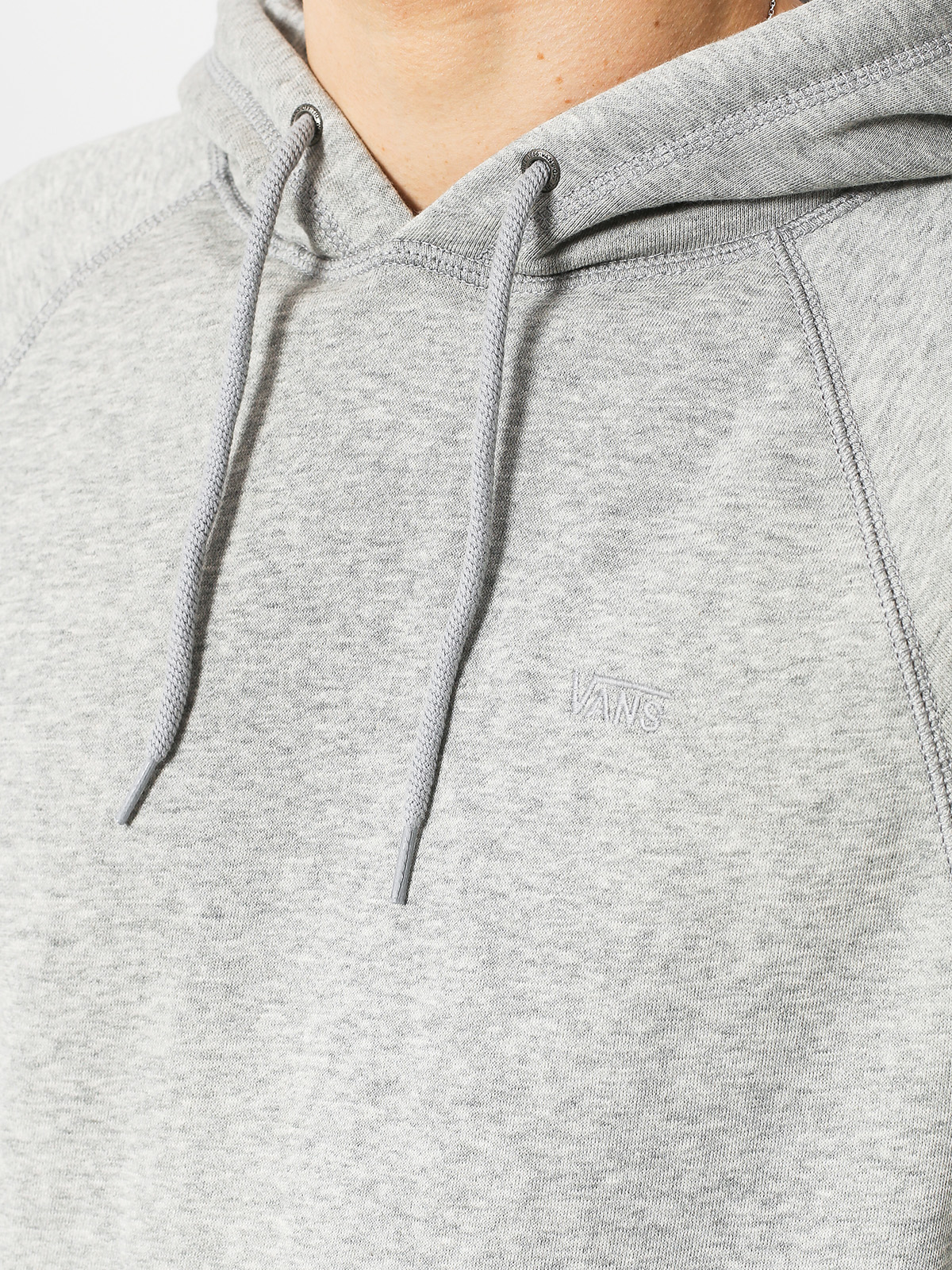 Bluza z kapturem Vans Versa HD (cement heather)