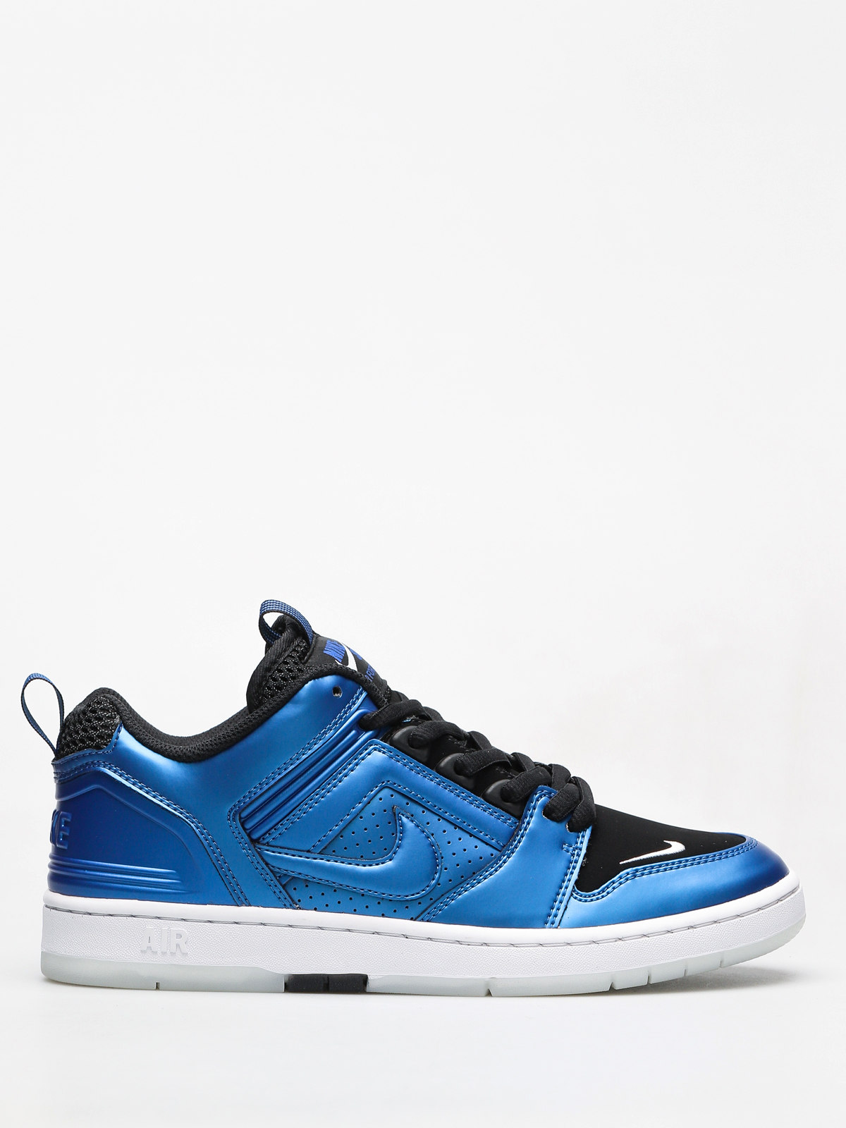 Buty Nike SB Sb Air Force II Low (intl blue/intl blue black white)
