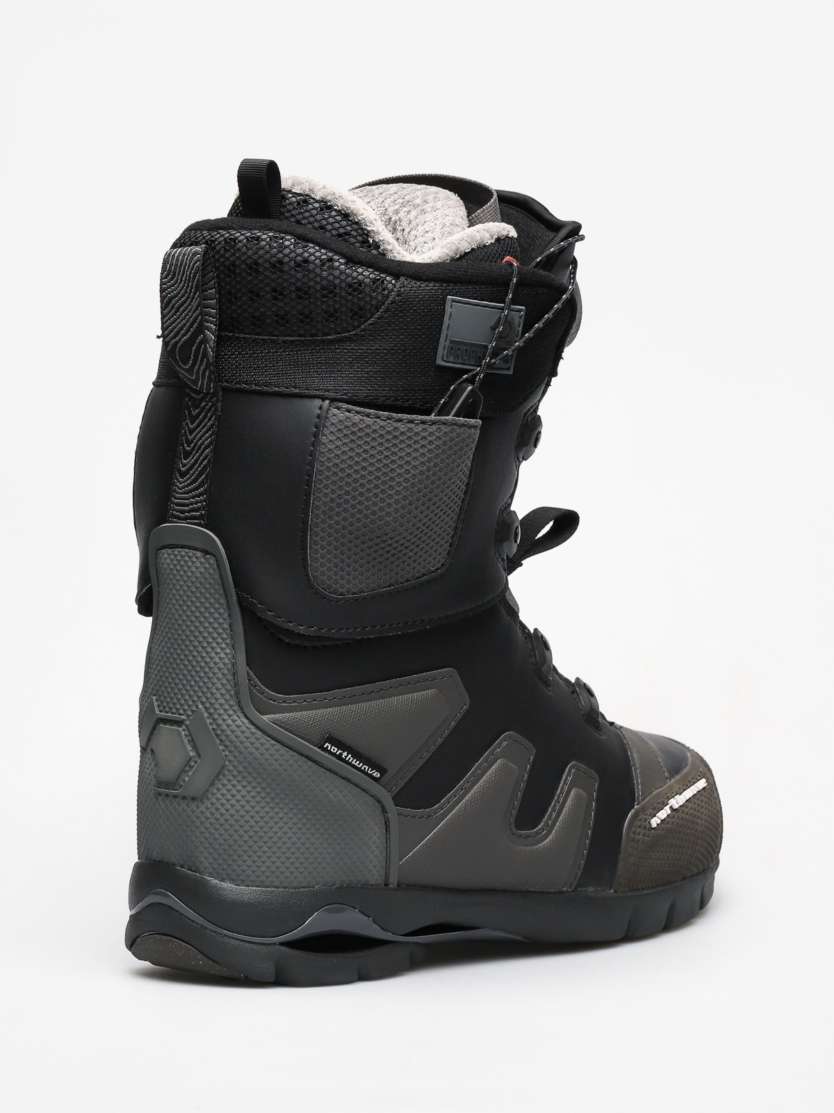 Męskie Buty snowboardowe Northwave Prophecy S Sl (black)