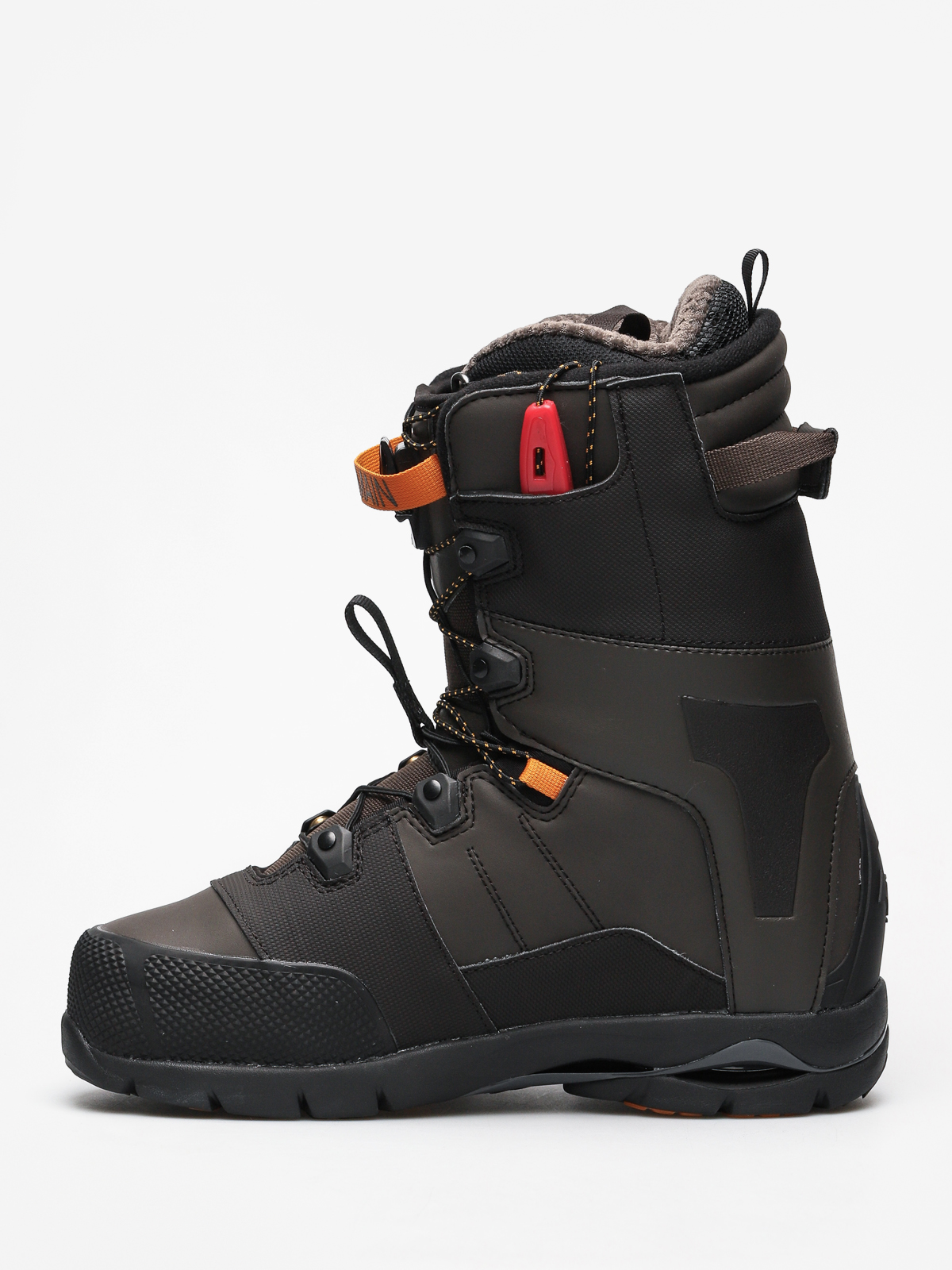 Męskie Buty snowboardowe Northwave Domain Sl (brown)