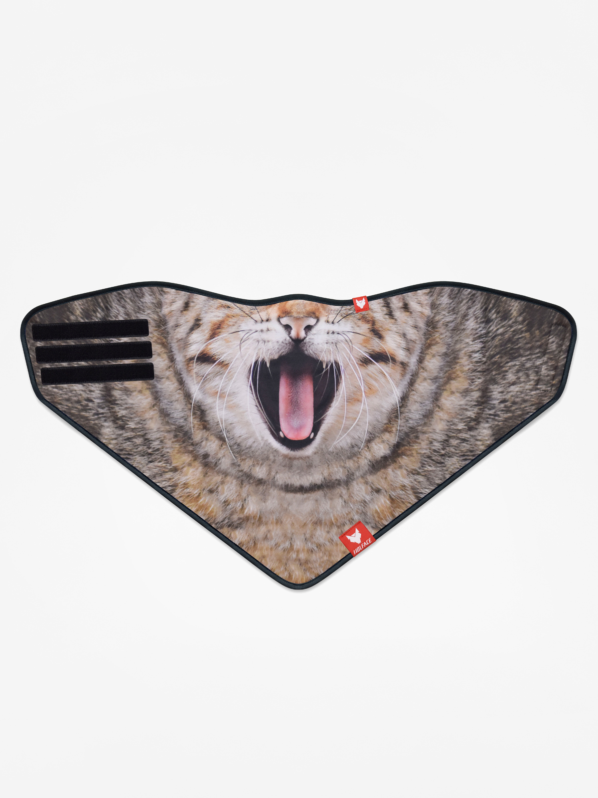 Bandana Wolface Nice Kitten