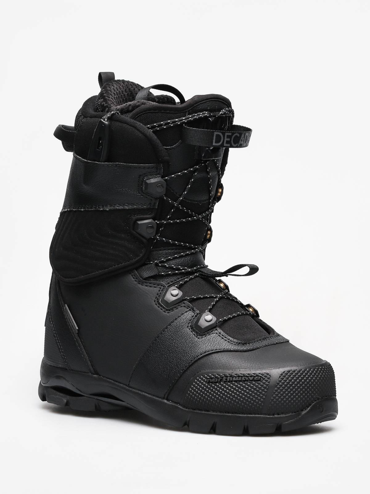 Męskie Buty snowboardowe Northwave Decade SL (black)