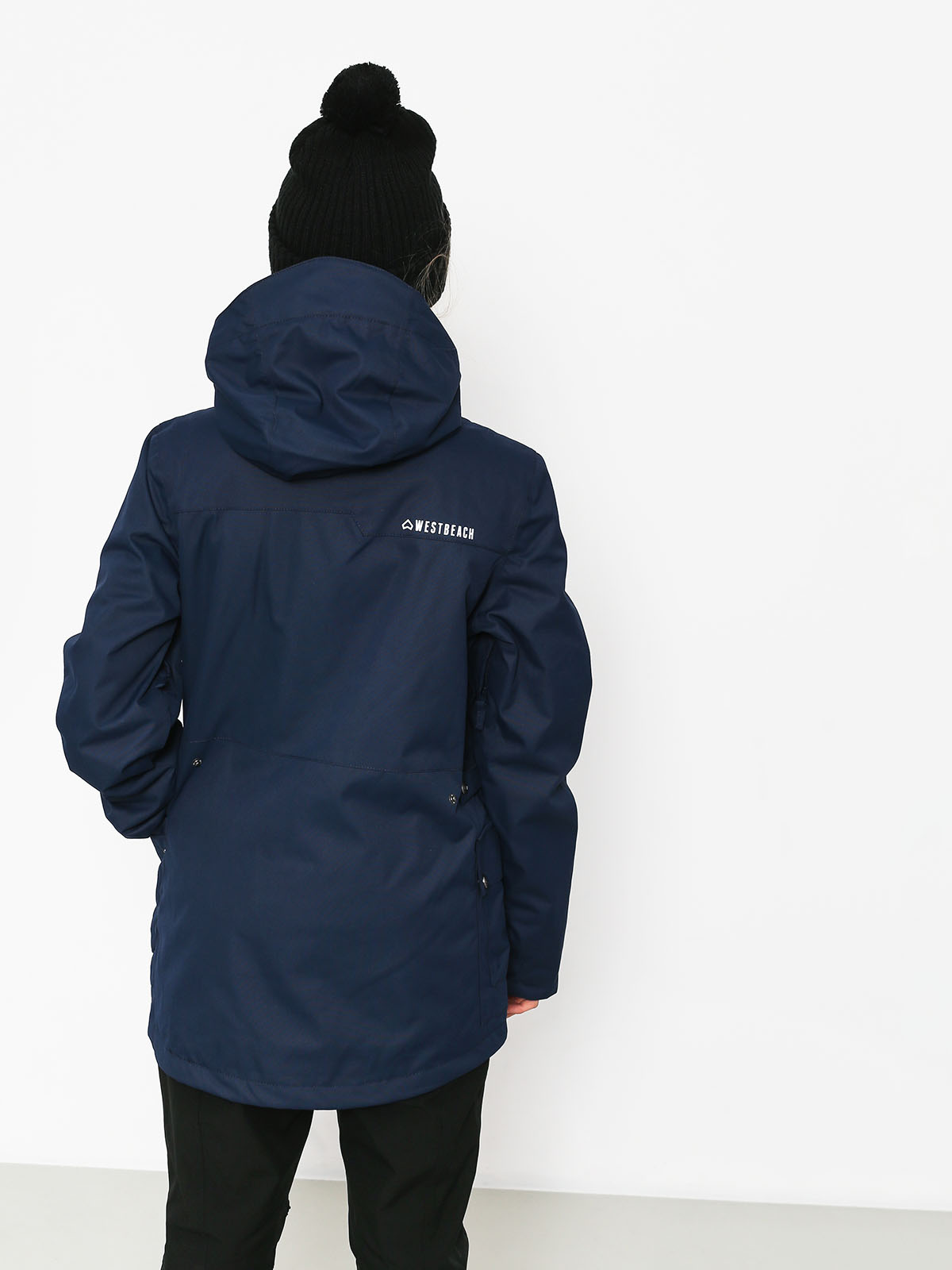 Damska Kurtka snowboardowa Westbeach Crush (ultramarine)