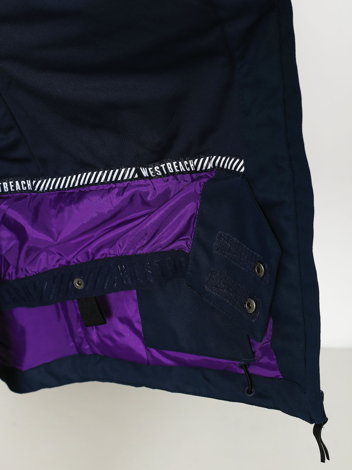 Damska Kurtka snowboardowa Westbeach Crush (ultramarine)