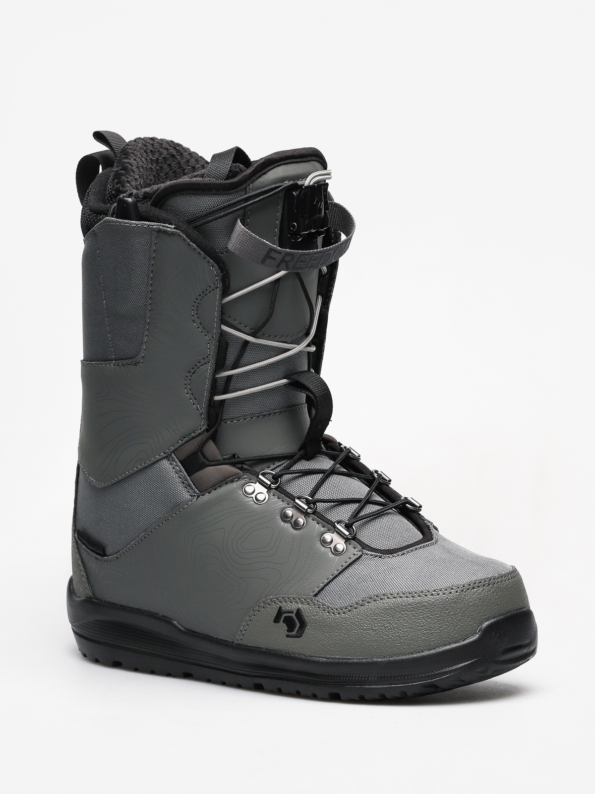 Męskie Buty snowboardowe Northwave Freedom SL (grey)