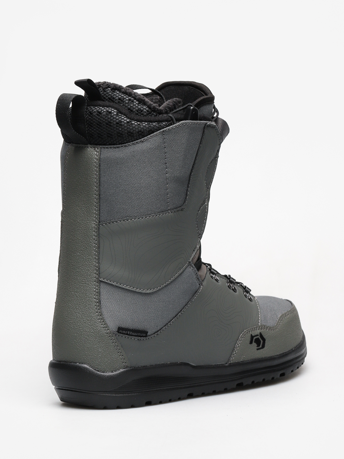 Męskie Buty snowboardowe Northwave Freedom SL (grey)