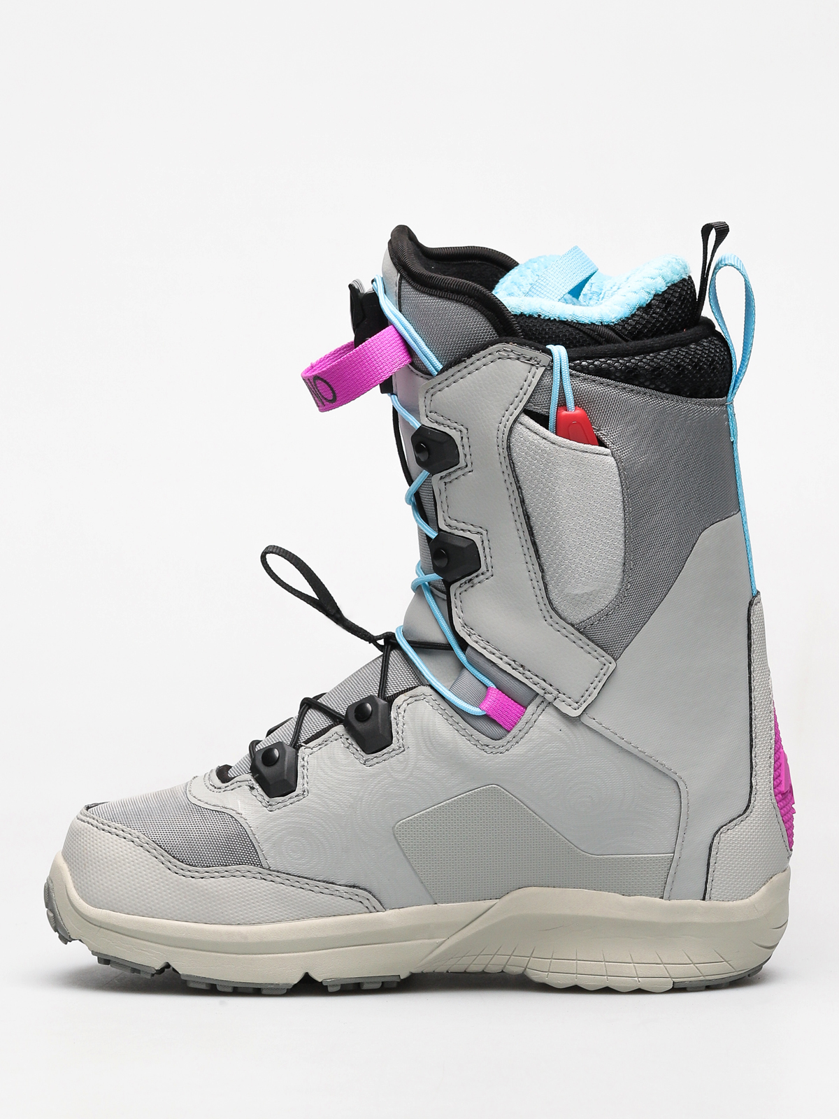 Damskie Buty snowboardowe Northwave Domino SL (grey)