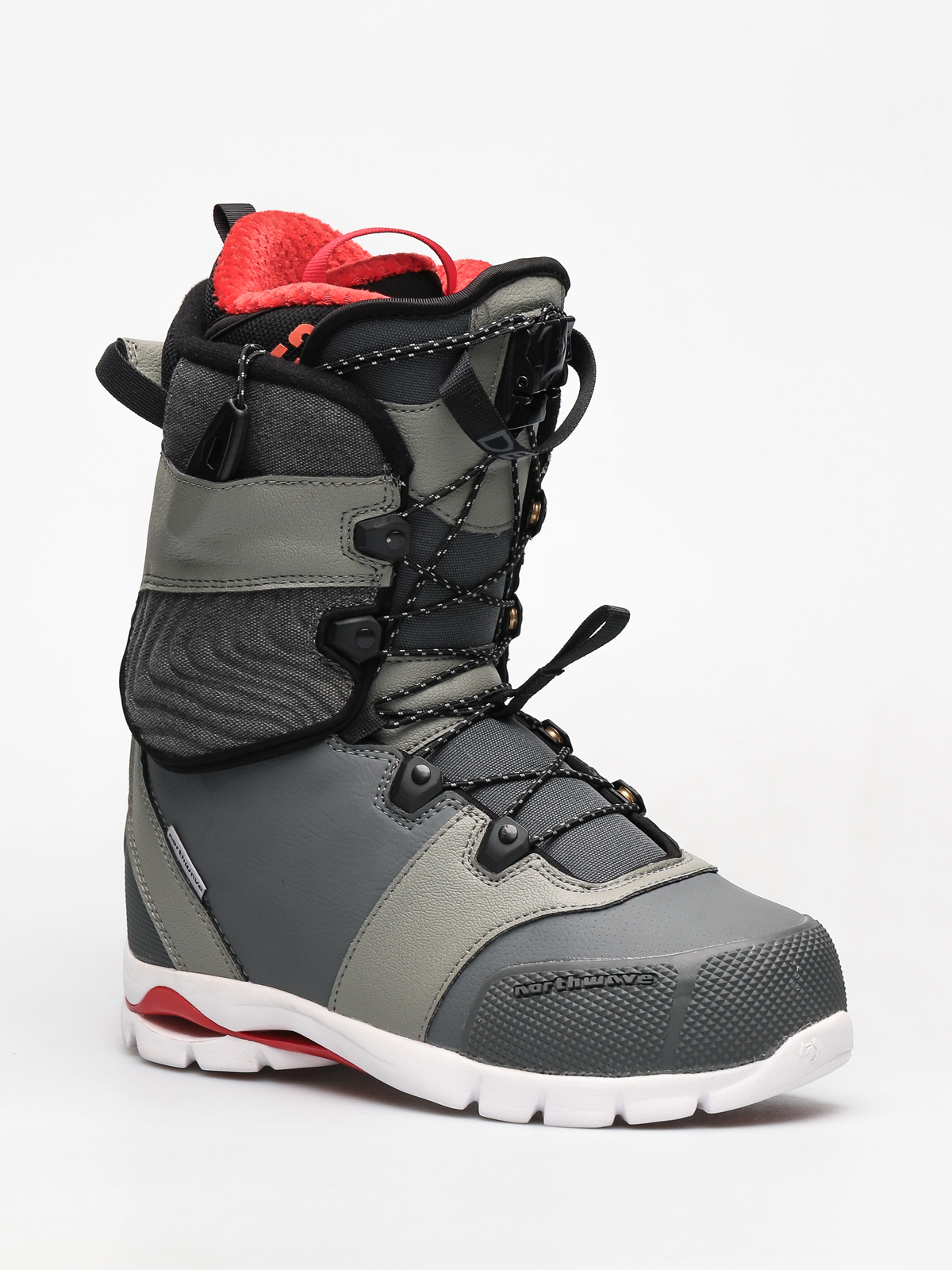 Buty snowboardowe Northwave Decade SL (grey)