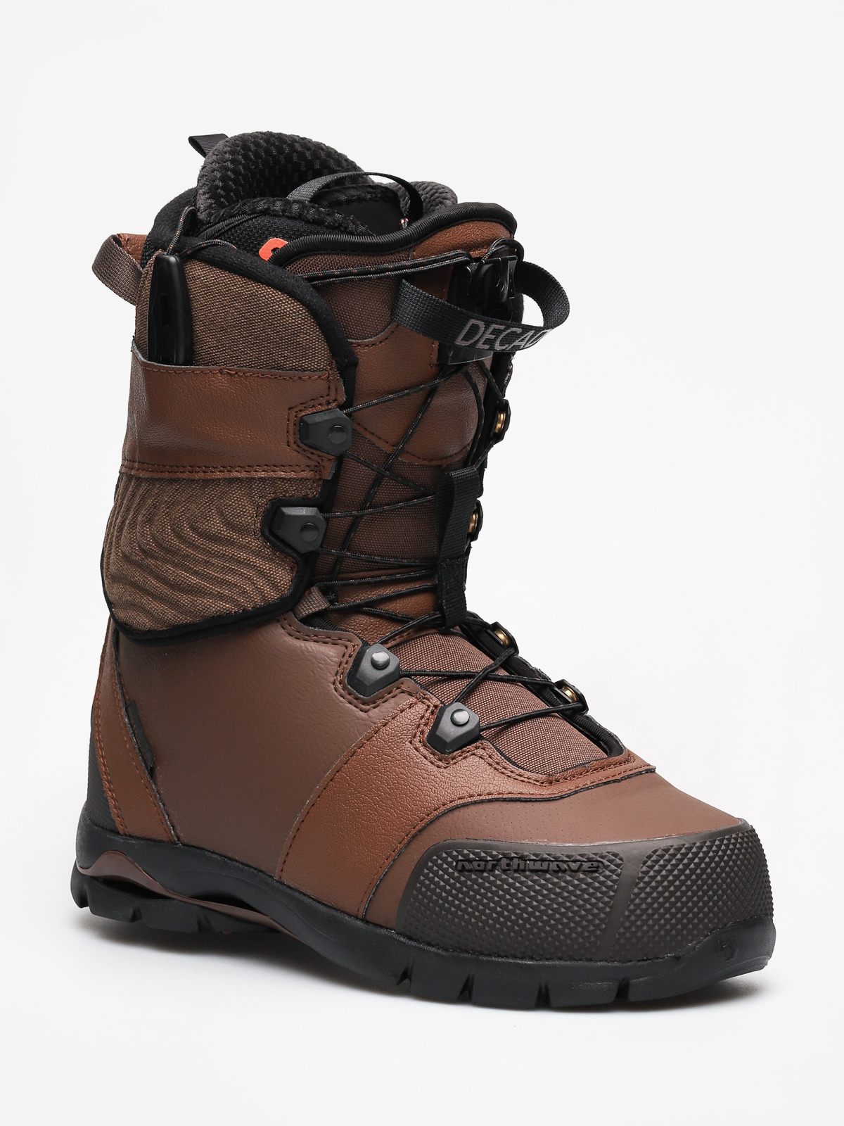 Męskie Buty snowboardowe Northwave Decade SL (brown)