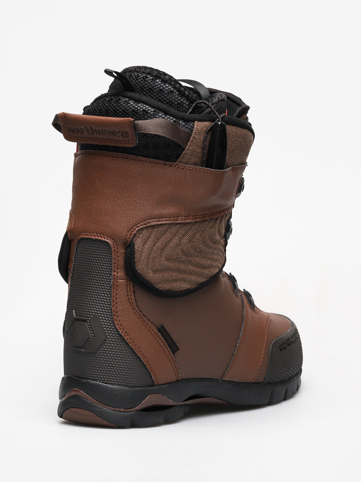 Męskie Buty snowboardowe Northwave Decade SL (brown)