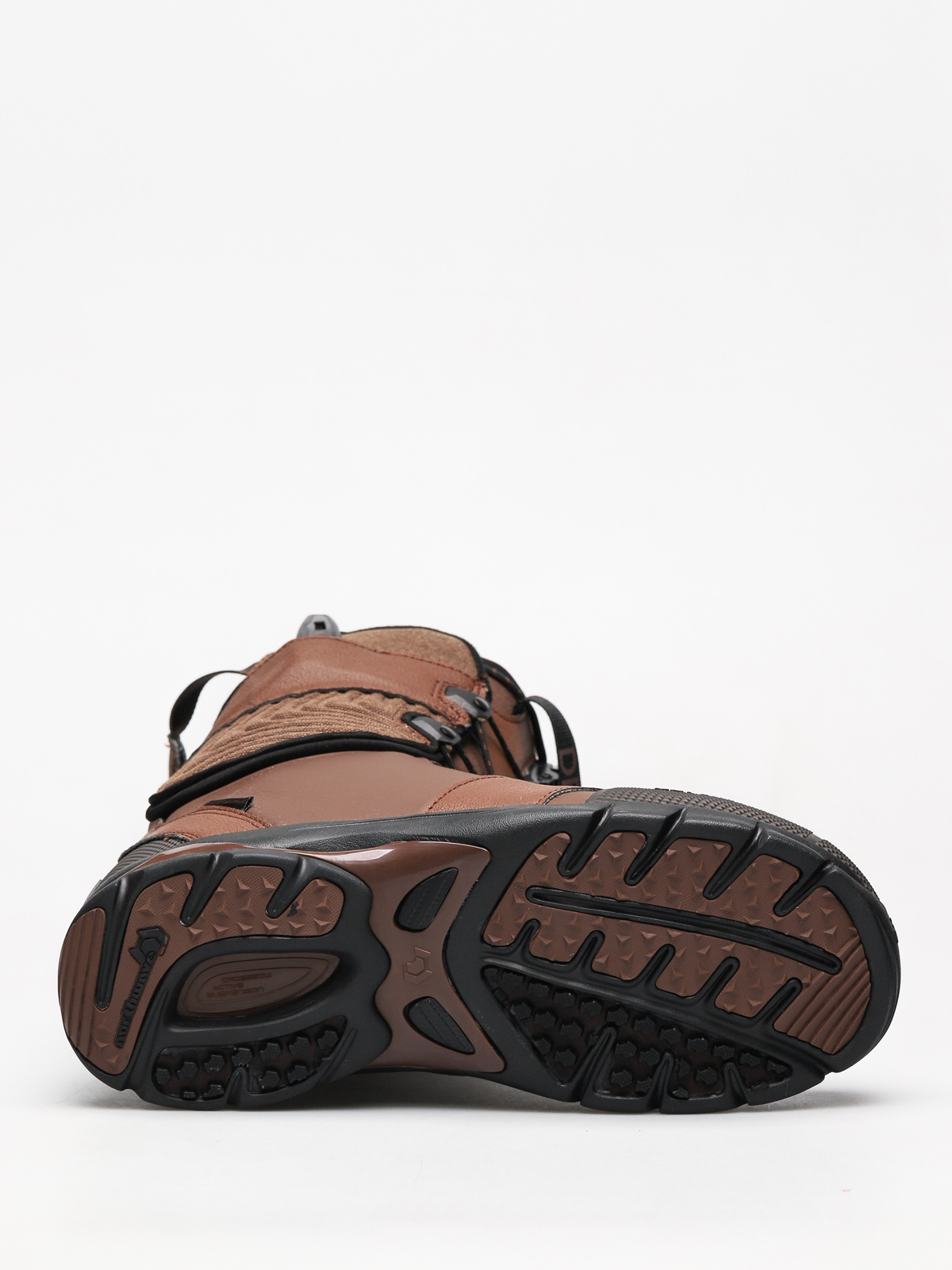 Męskie Buty snowboardowe Northwave Decade SL (brown)