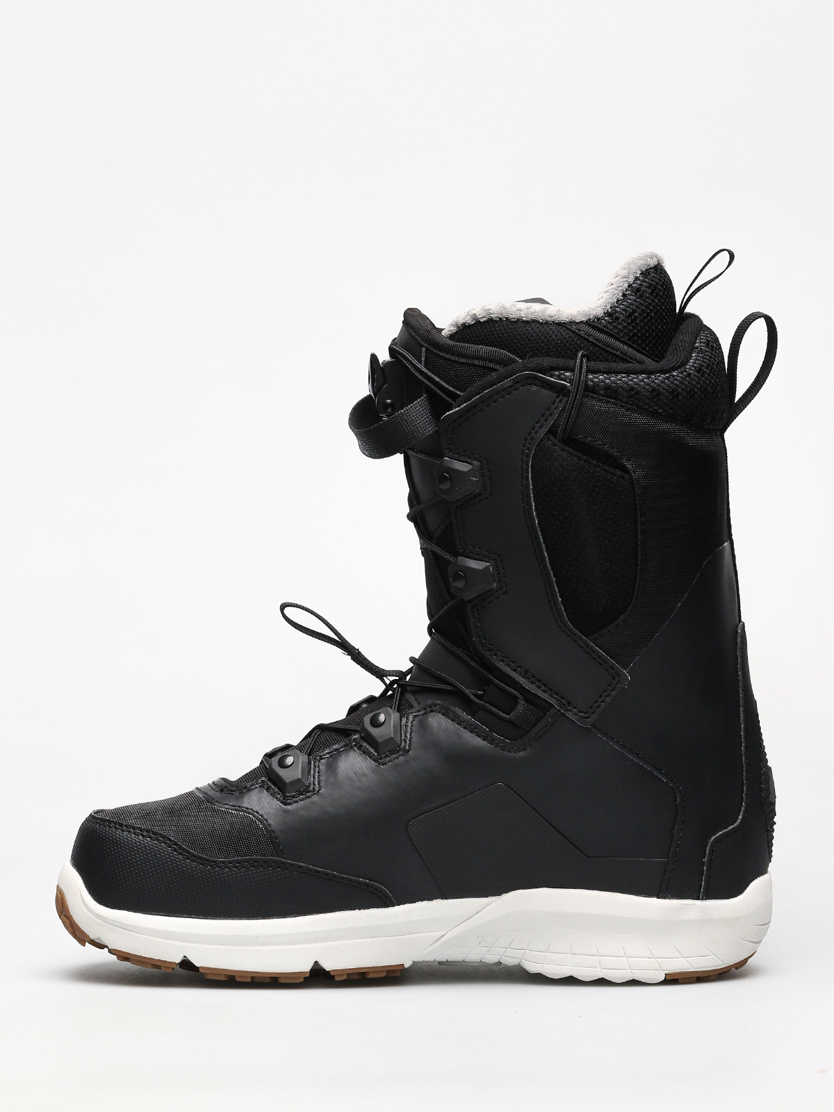 Męskie Buty snowboardowe Northwave Edge SL (black)