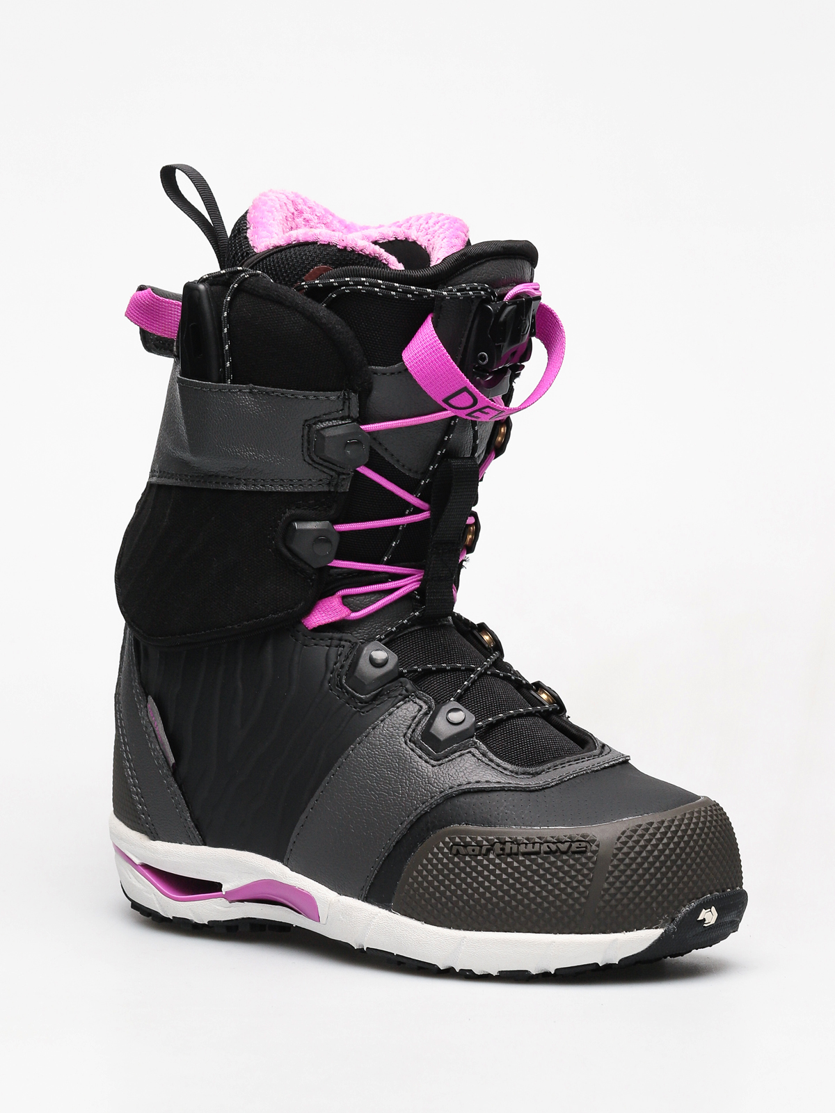 Buty snowboardowe Northwave Devine SL Wmn - czarny (black)