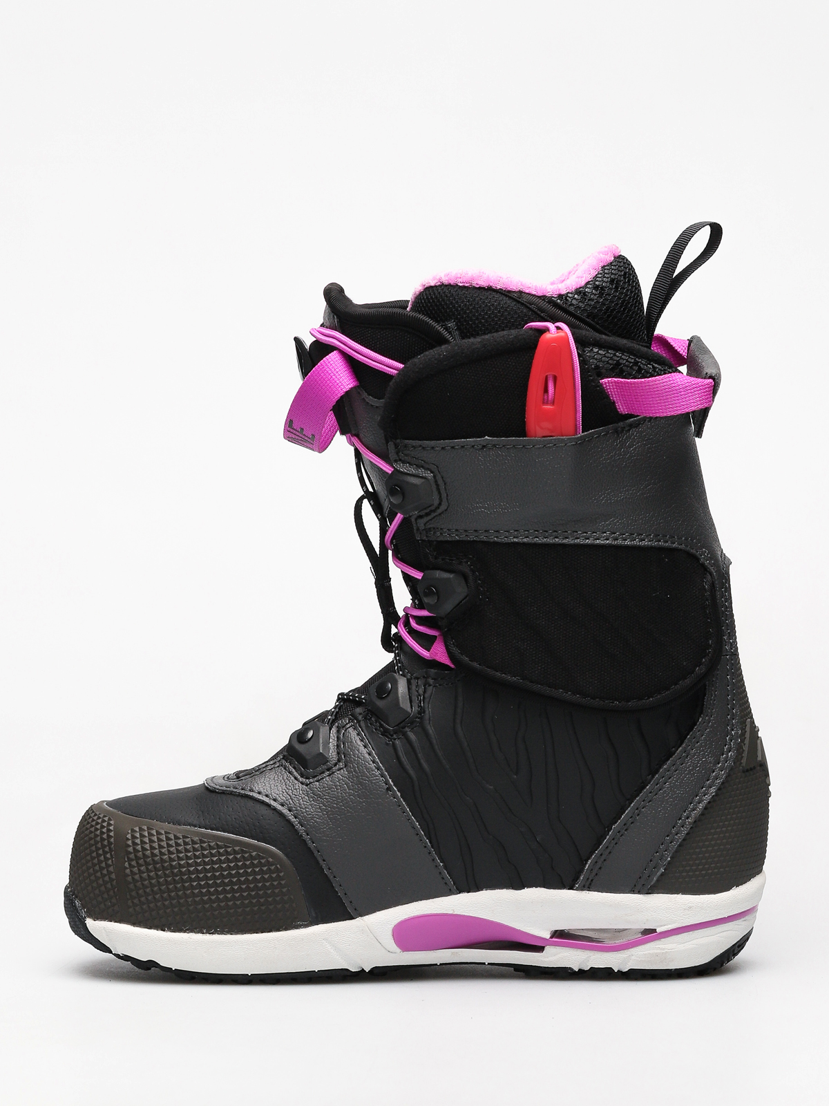Damskie Buty snowboardowe Northwave Devine SL (black)