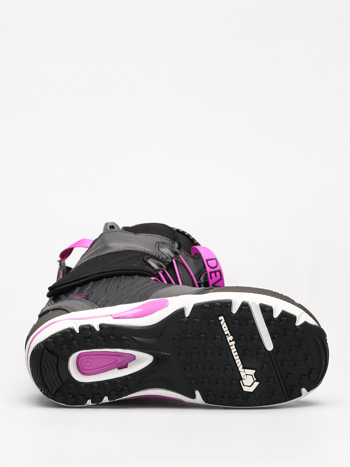 Damskie Buty snowboardowe Northwave Devine SL (black)