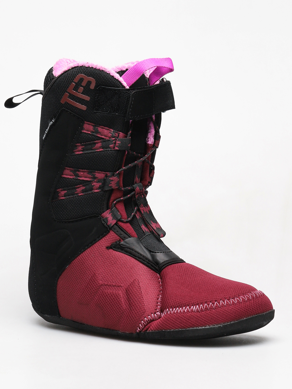 Damskie Buty snowboardowe Northwave Devine SL (black)