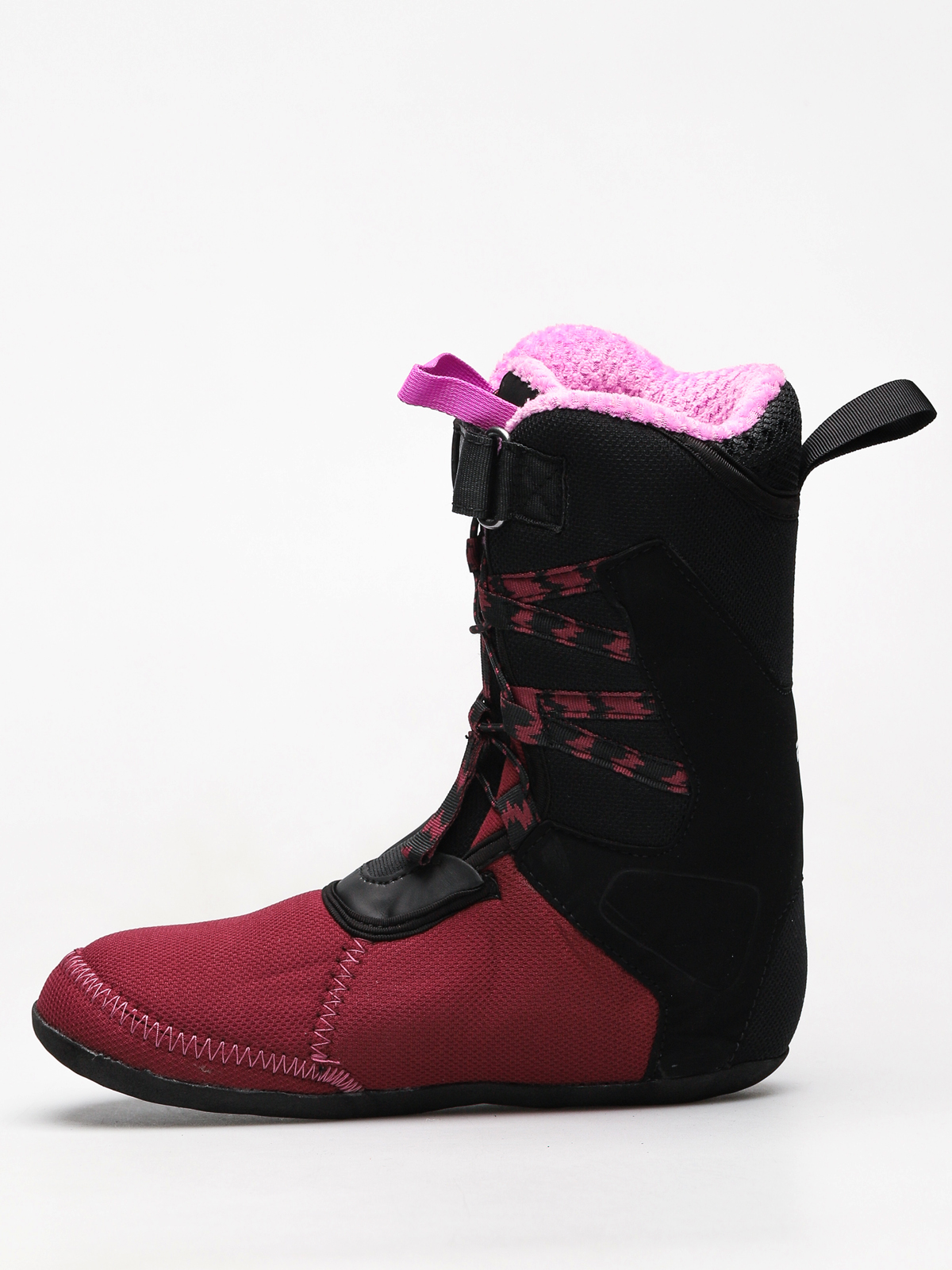 Damskie Buty snowboardowe Northwave Devine SL (black)