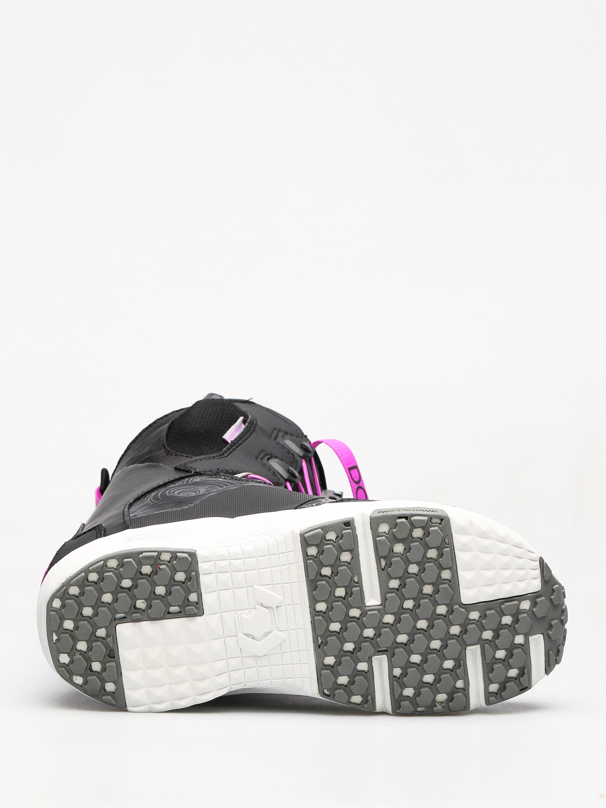 Damskie Buty snowboardowe Northwave Domino SL (black)