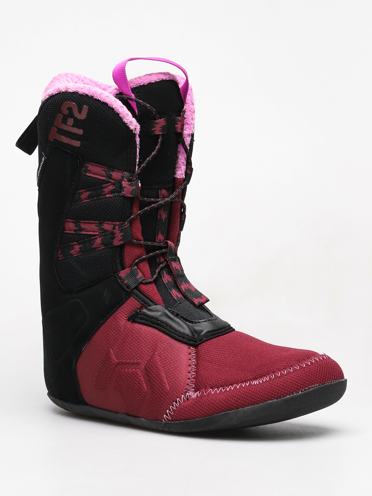 Damskie Buty snowboardowe Northwave Domino SL (black)