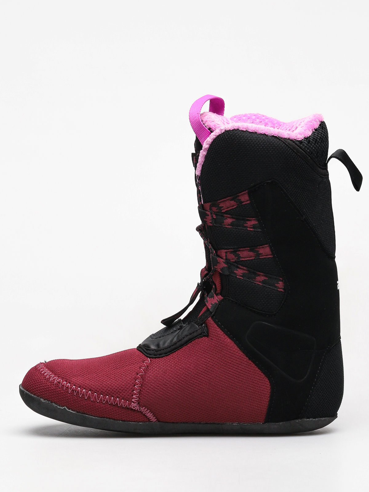 Damskie Buty snowboardowe Northwave Domino SL (black)