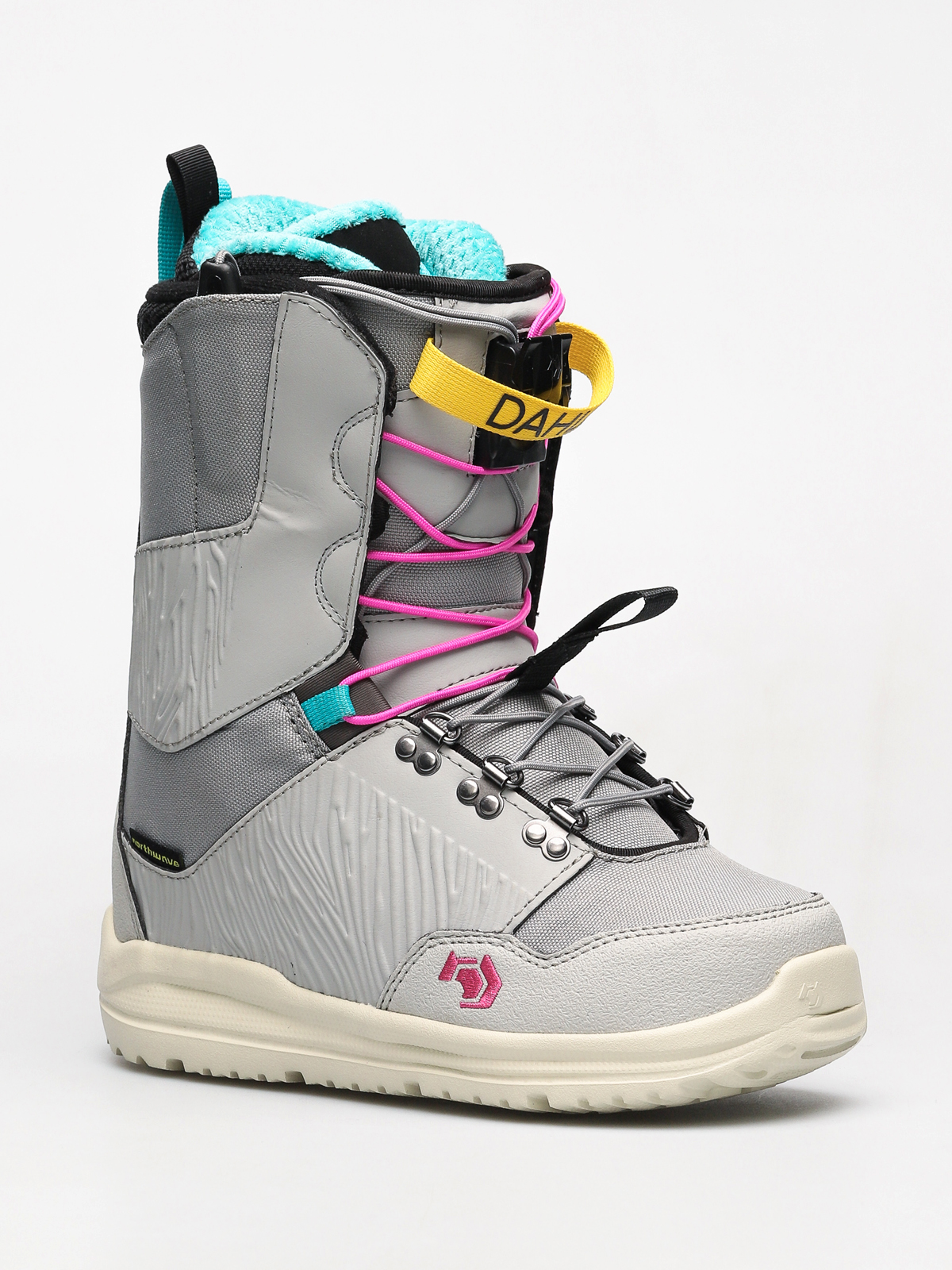 Buty snowboardowe Northwave Dahlia Sl Wmn (grey)