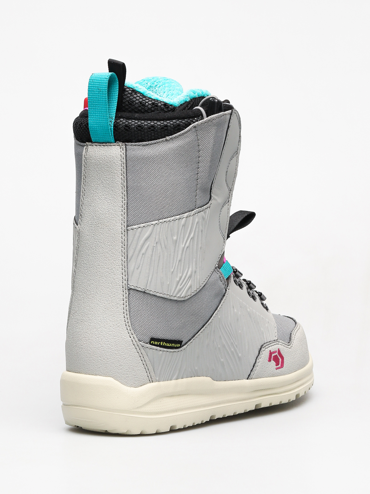 Damskie Buty snowboardowe Northwave Dahlia Sl (grey)