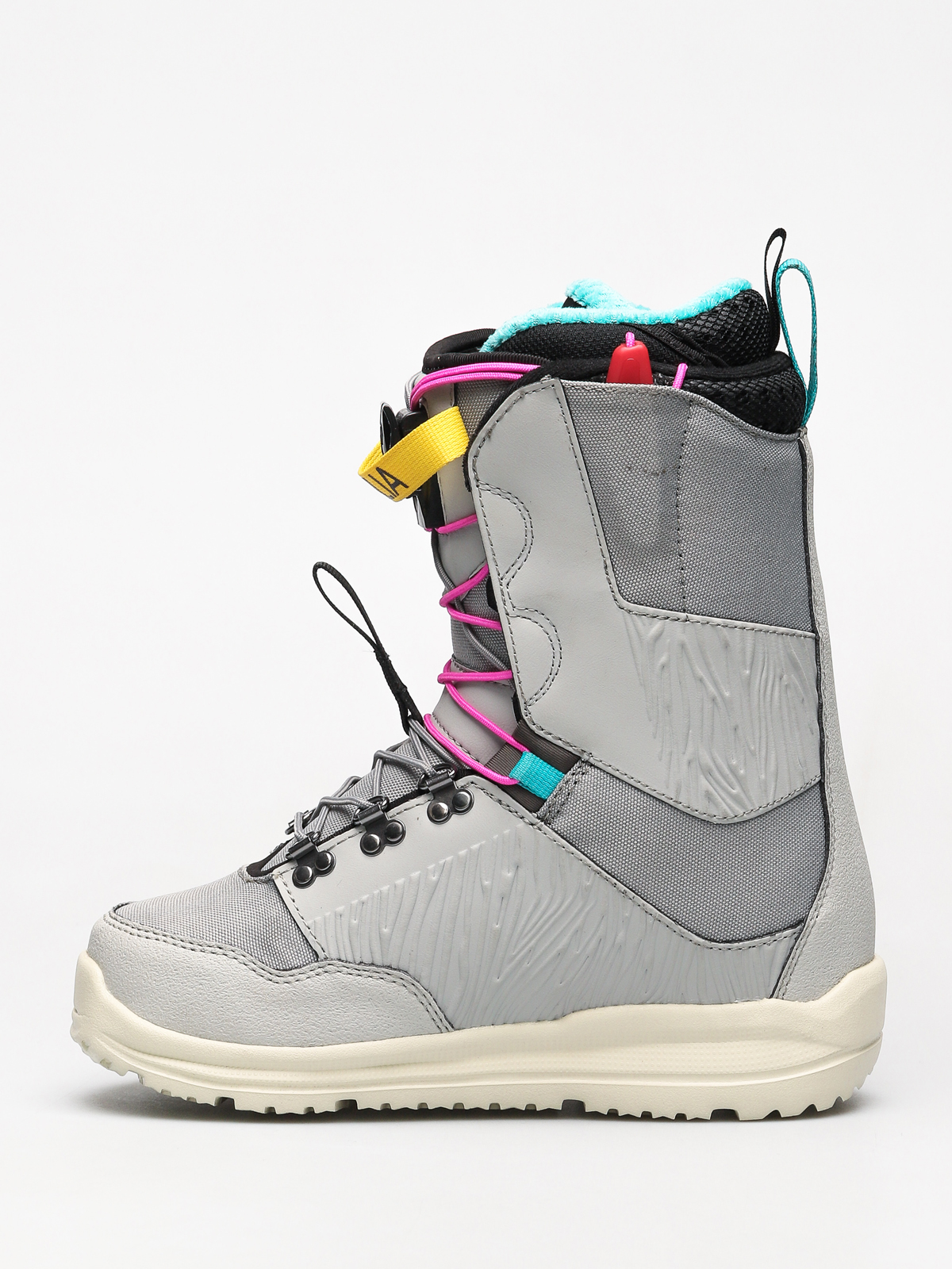 Damskie Buty snowboardowe Northwave Dahlia Sl (grey)